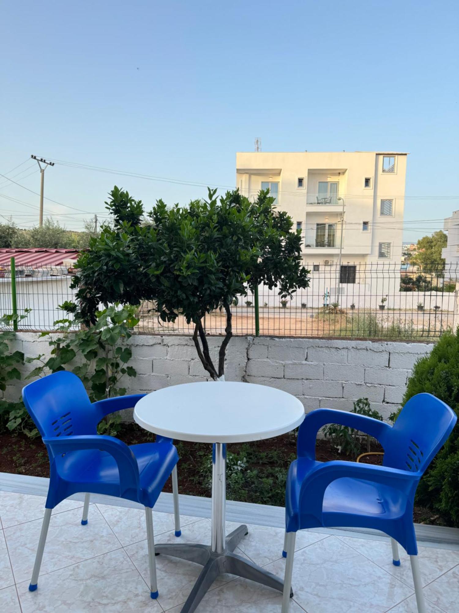 White House 2 Ksamil Gjestgiverier Sarandë